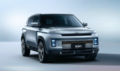 Geely Icon: старт продаж в России Geely Icon: старт продаж в России