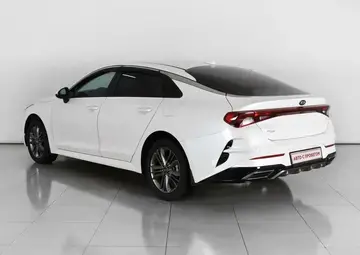 Kia K5 Вид 3