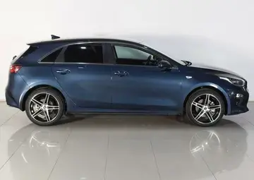 Kia Ceed Вид 4