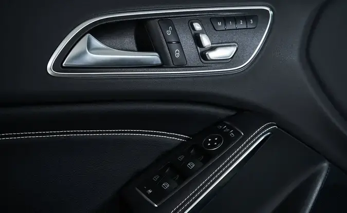 Mercedes benz GLA