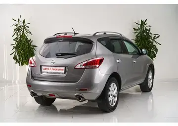 Nissan Murano Вид 5