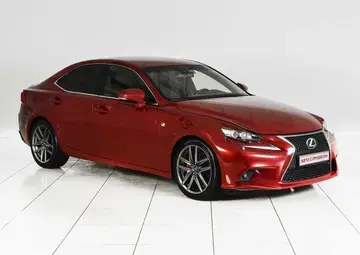 Lexus IS Вид 1