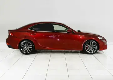 Lexus IS Вид 4