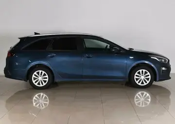 Kia Ceed Вид 5