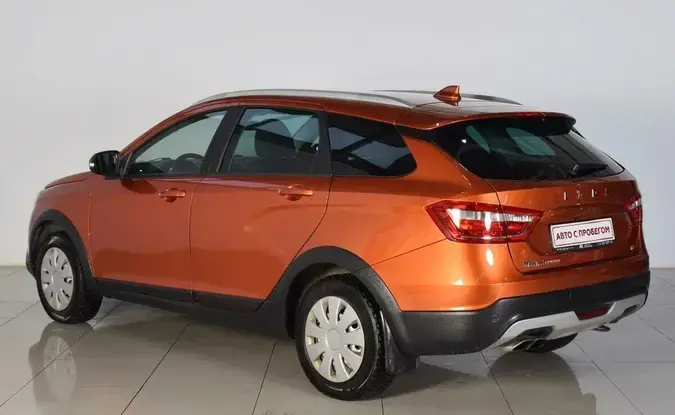 Lada Vesta