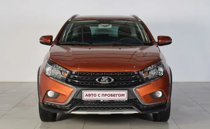 Lada Vesta