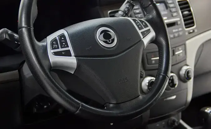 KGM | Ssangyong Actyon