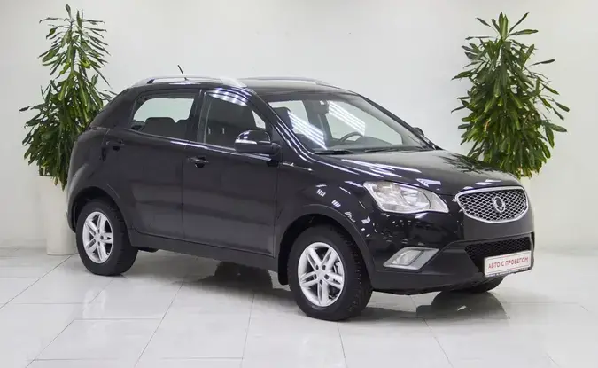 KGM | Ssangyong Actyon