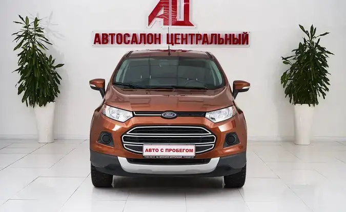 Ford EcoSport