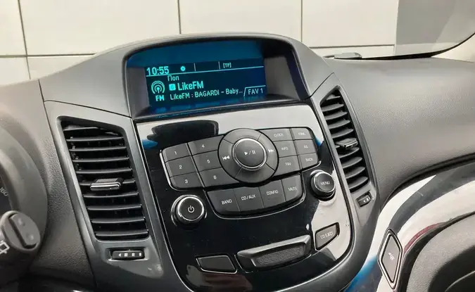 Chevrolet Orlando
