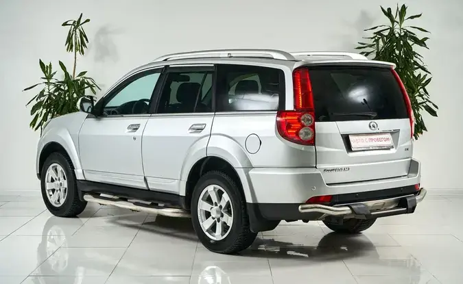 Great Wall Hover H3