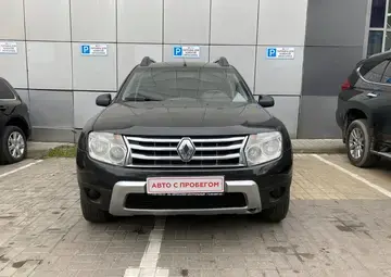 Renault Duster Вид 2