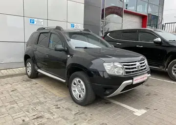 Renault Duster Вид 3