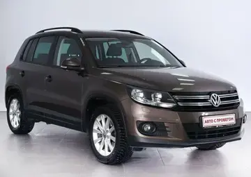 Volkswagen Tiguan Вид 1