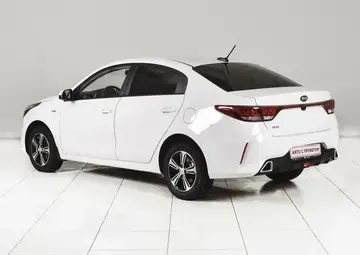 Kia Rio Вид 2