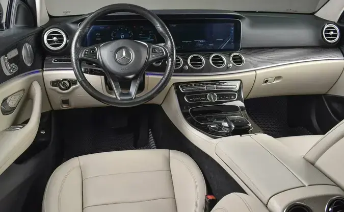 Mercedes benz E-Класс