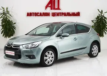 Citroen DS4 Вид 1