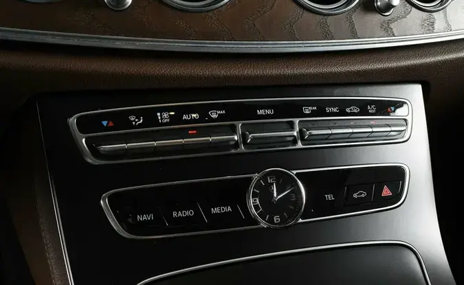 Mercedes benz E-Класс
