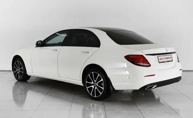 Mercedes benz E-Класс