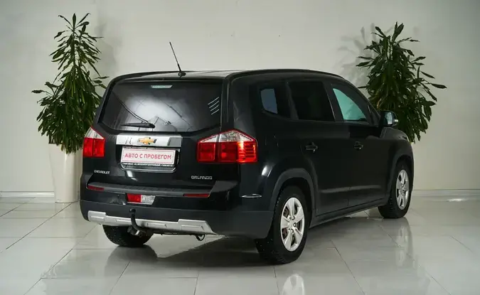 Chevrolet Orlando
