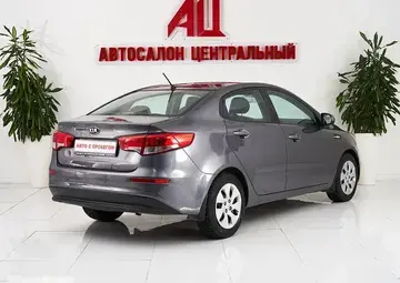 Kia Rio Вид 4