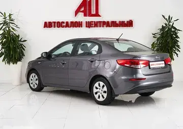 Kia Rio Вид 5