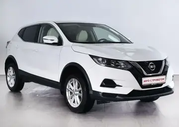 Nissan Qashqai Вид 1