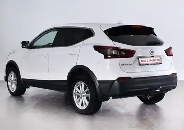 Nissan Qashqai Вид 3