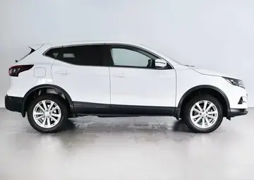 Nissan Qashqai Вид 5