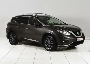 Nissan Murano Вид 1