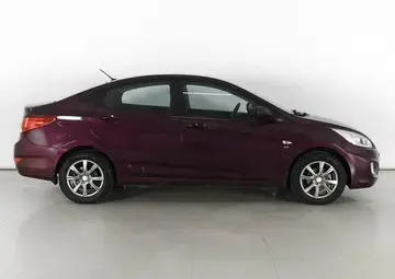Hyundai Solaris Вид 4