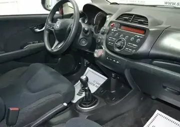Honda Jazz Вид 5