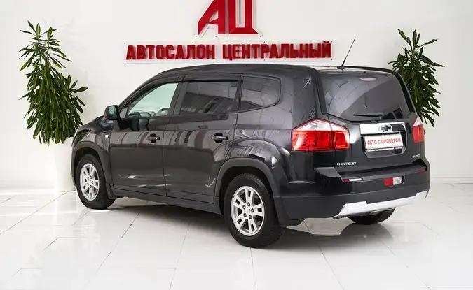 Chevrolet Orlando