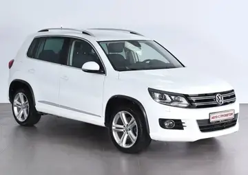 Volkswagen Tiguan Вид 1