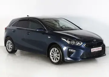 Kia Ceed Вид 1