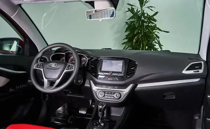 Lada Vesta