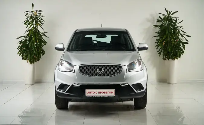 KGM | Ssangyong Actyon