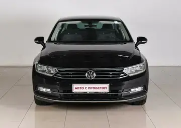 Volkswagen Passat Вид 2