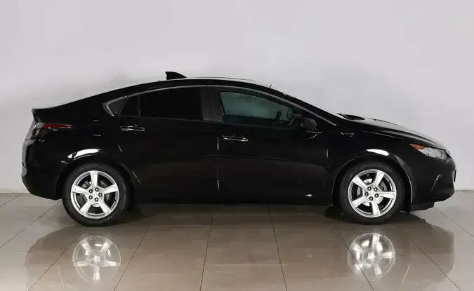 Chevrolet Volt