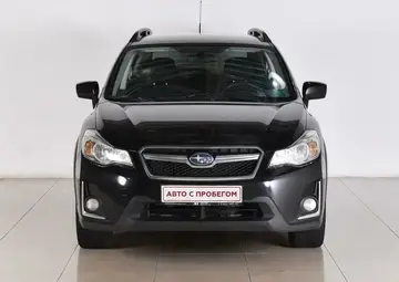 Subaru XV Вид 2