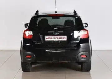 Subaru XV Вид 4