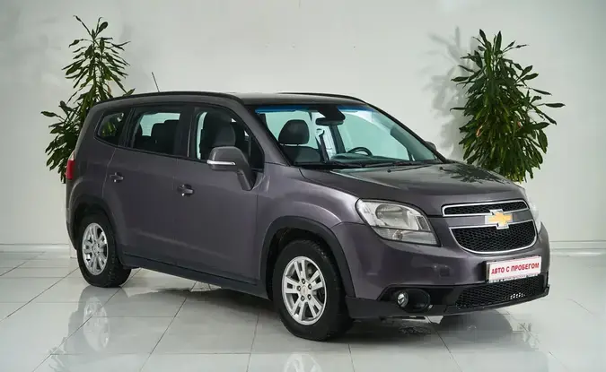 Chevrolet Orlando