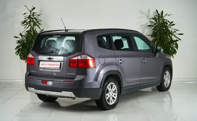Chevrolet Orlando