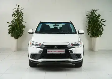 Mitsubishi ASX Вид 2