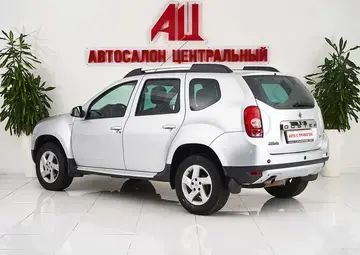 Renault Duster Вид 4