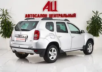 Renault Duster Вид 5