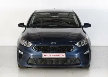 Kia Ceed Вид 2