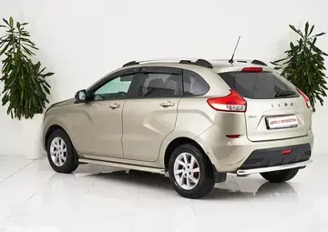 Lada XRAY Вид 5