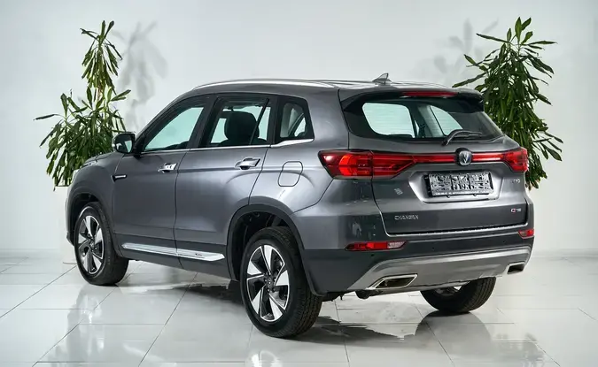 Changan CS75