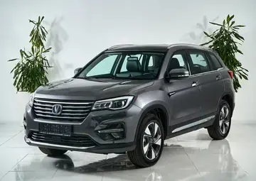Changan CS75 Вид 1